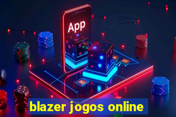 blazer jogos online